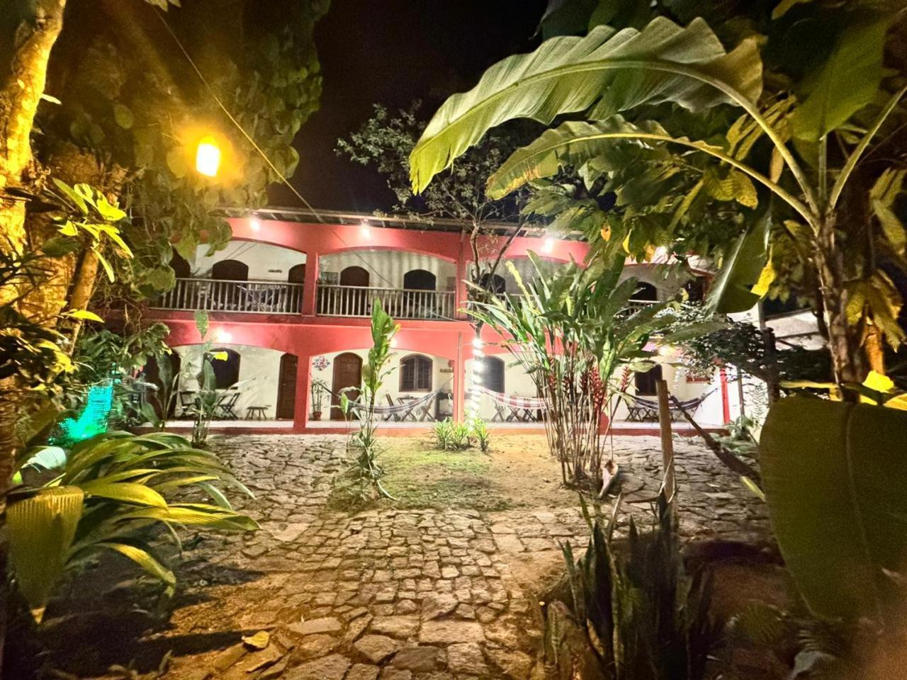 Casa Da Praia Paraty Zewnętrze zdjęcie